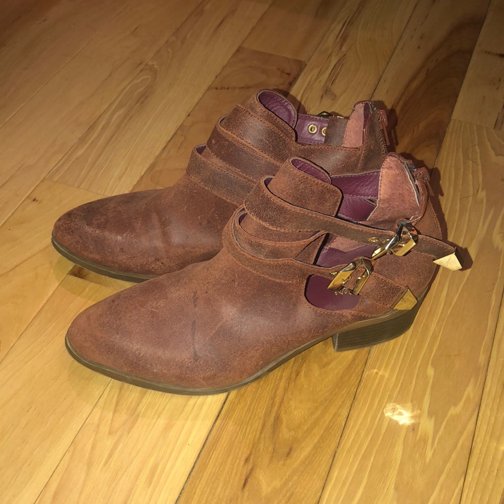 Seychelles ankle boots